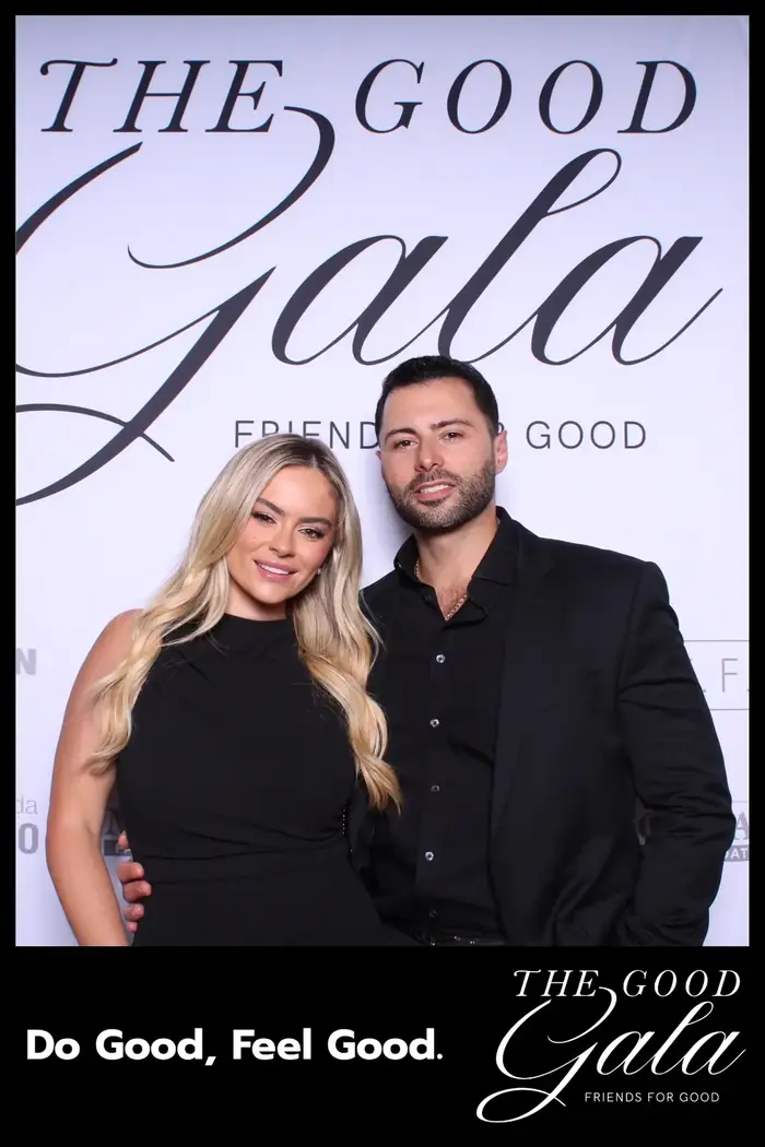 Guests at The Good Gala, Friends for Good, Philadelphia (1)