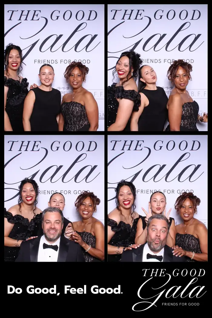 Guests at The Good Gala, Friends for Good, Philadelphia (4)