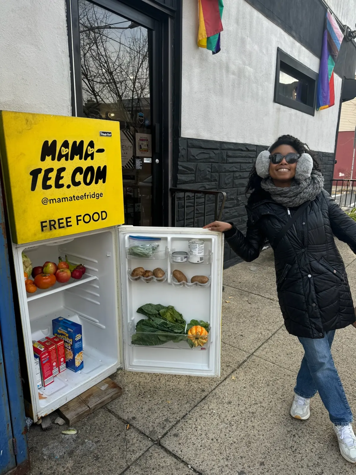 FFG Meals & Food Security volunteers in Philadelphia