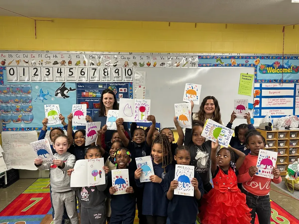 FFG Supporting Success program in Philadelphia